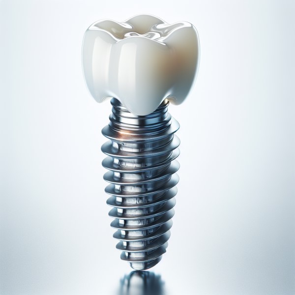 What Are Dental Implants